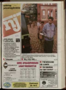 Nowiny Jeleniogórskie : tygodnik społeczny, R. 40, 1997, nr 42 (2053)