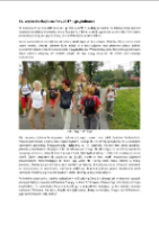 31. wycieczka Rajdu na Raty 2017 – grzybobranie [Dokument elektroniczny]