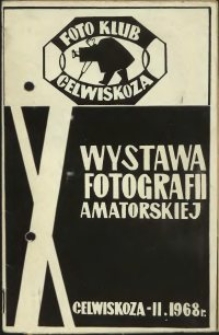X Wystawa Fotografii Amatorskiej