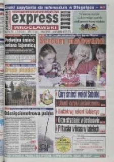Express Wrocławski, 2004, nr 7
