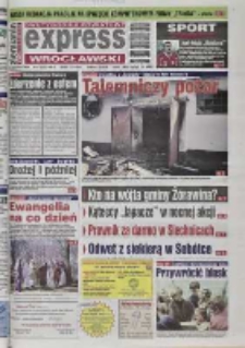 Express Wrocławski, 2004, nr 8