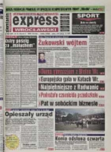 Express Wrocławski, 2004, nr 10