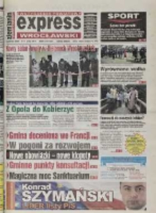 Express Wrocławski, 2004, nr 11