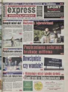Express Wrocławski, 2004, nr 16
