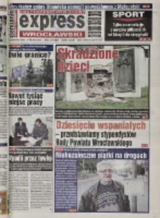 Express Wrocławski, 2004, nr 19