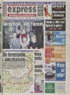 Express Wrocławski, 2004, nr 23