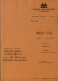 Historia żywota świętego Marcina, biskupa z Tours w Turyngii - program [Dokument życia społecznego]