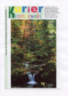 Kurier Kromnowski. Miesięcznik Sołectwa Kromnów, 2017, nr 9 (146)