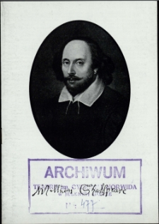 Poskromienie złośnicy - program [Dokument życia społecznego]