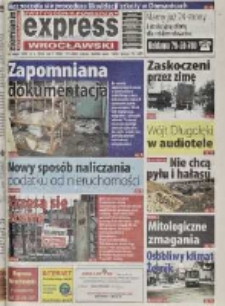 Express Wrocławski, 2005, nr 4