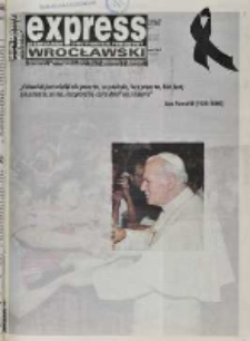 Express Wrocławski, 2005, nr 7