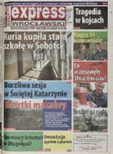 Express Wrocławski, 2005, nr 8