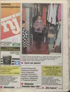Nowiny Jeleniog&oacute;rskie : tygodnik społeczny, R. 37, 1995, nr 7 (1814)