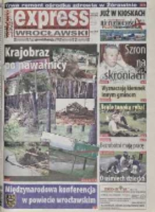 Express Wrocławski, 2005, nr 11