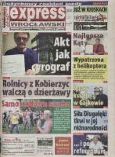 Express Wrocławski, 2005, nr 15