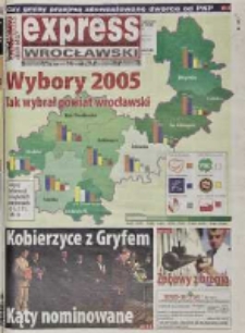 Express Wrocławski, 2005, nr 19