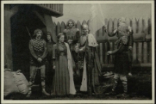 Za Księcia Bolka - scena zbiorowa (fot. 2) [Dokument ikonograficzny]