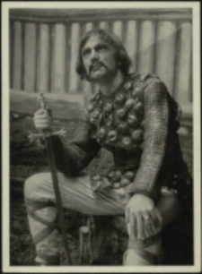 Za Księcia Bolka - Sławomir Misiurewicz (fot. 1) [Dokument ikonograficzny]