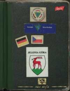 Dziennik podróży. Cz. 1, Euroregion Nysa 2000