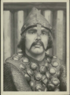 Za Księcia Bolka - Sławomir Misiurewicz (fot. 2) [Dokument ikonograficzny]