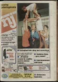 Nowiny Jeleniogórskie : tygodnik społeczny, R. 42, 1999, nr 16 (2131)