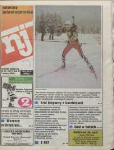 Nowiny Jeleniogórskie : tygodnik społeczny, R. 37, 1995, nr 10 (1817)