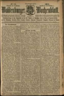 Waldenburger Wochenblatt, Jg. 56, 1910, nr 12