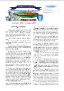 Świebodzice - Dzieje Miasta, 2017, nr 9 (238) [Dokument elektroniczny]