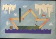 Niebieski Piesek - projekt scenografii [Dokument życia społecznego]