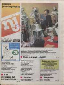 Nowiny Jeleniogórskie : tygodnik społeczny, R. 37, 1995, nr 14 (1920!)