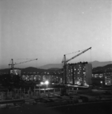 Budowa Szkoły Podstawowej nr 11 - Jelenia Góra (fot. 12) [Dokument ikonograficzny]
