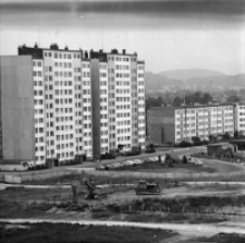 Budowa Zabobrza - Jelenia Góra (fot. 13) [Dokument ikonograficzny]
