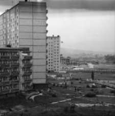 Budowa Zabobrza - Jelenia Góra (fot. 14) [Dokument ikonograficzny]