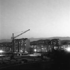 Budowa Zabobrza - Jelenia Góra (fot. 15) [Dokument ikonograficzny]