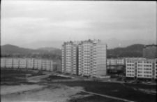 Zabobrze - Jelenia Góra. Ulica Stanisława Moniuszki (fot. 1) [Dokument ikonograficzny]