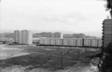 Zabobrze - Jelenia Góra. Ulica Stanisława Moniuszki (fot. 2) [Dokument ikonograficzny]