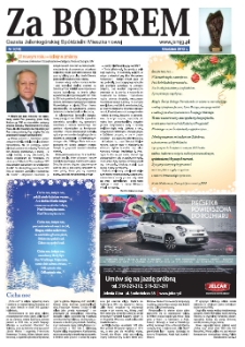 Za Bobrem : gazeta Jeleniog&oacute;rskiej Sp&oacute;łdzielni Mieszkaniowej, 2012, nr 3 (18) [Dokument elektroniczny]