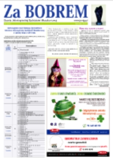 Za Bobrem : gazeta Jeleniog&oacute;rskiej Sp&oacute;łdzielni Mieszkaniowej, 2014, nr 2 (24) [Dokument elektroniczny]