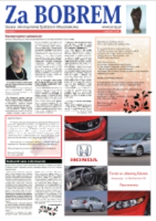 Za Bobrem : gazeta Jeleniog&oacute;rskiej Sp&oacute;łdzielni Mieszkaniowej, 2014, nr 4 (26) [Dokument elektroniczny]