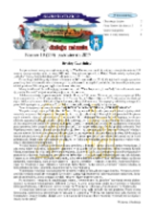 Świebodzice - Dzieje Miasta, 2017, nr 10 (239) [Dokument elektroniczny]