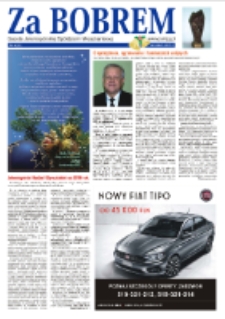 Za Bobrem : gazeta Jeleniogórskiej Spółdzielni Mieszkaniowej, 2015, nr 4 (30) [Dokument elektroniczny]