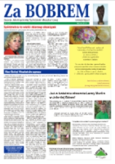 Za Bobrem : gazeta Jeleniogórskiej Spółdzielni Mieszkaniowej, 2016, nr 1 (31) [Dokument elektroniczny]
