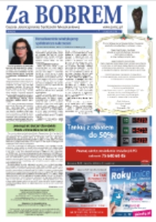Za Bobrem : gazeta Jeleniogórskiej Spółdzielni Mieszkaniowej, 2016, nr 4 (34) [Dokument elektroniczny]