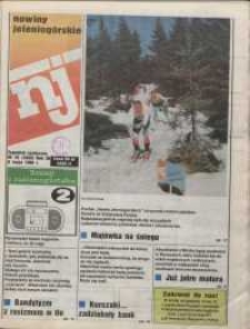 Nowiny Jeleniog&oacute;rskie : tygodnik społeczny, R. 38!, 1995, nr 19 (1925!)