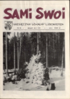 Sami Swoi : miesięcznik lokalny Lubomierza, 1994, nr 18
