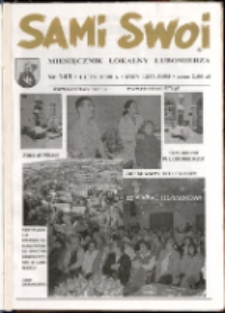 Sami Swoi : miesięcznik lokalny Lubomierza, 2005, nr 141