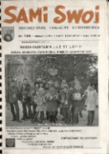 Sami Swoi : miesięcznik lokalny Lubomierza, 2009, nr 186