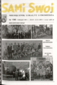 Sami Swoi : miesięcznik lokalny Lubomierza, 2009, nr 196