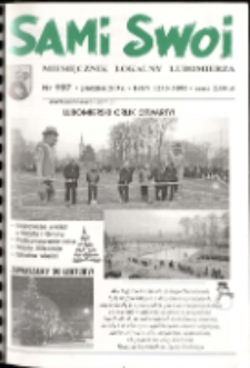 Sami Swoi : miesięcznik lokalny Lubomierza, 2009, nr 197