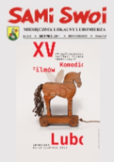 Sami Swoi : miesięcznik lokalny Lubomierza, 2011, nr 217 [Dokument elektroniczny]